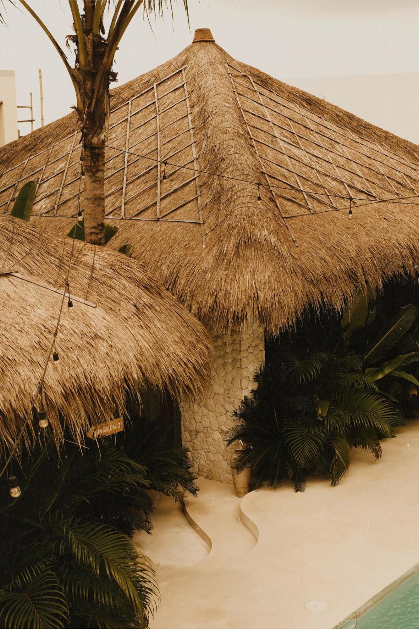 Casa Ulu Boutique Hotel And Retreat, Adult-Only, Uluwatu Extérieur photo